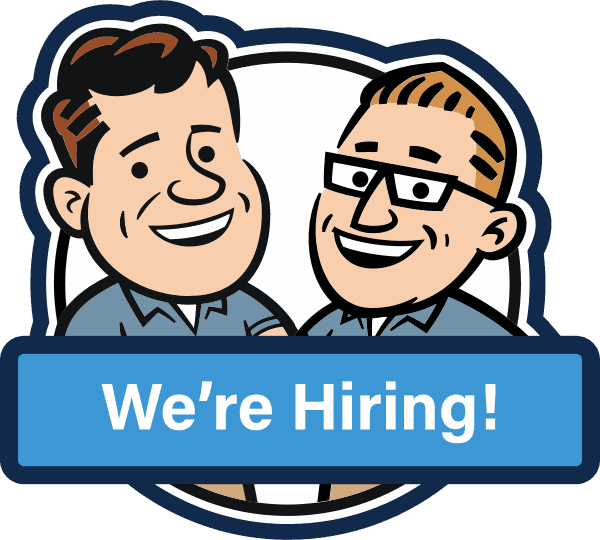 We're hiring at The Brothers That Just Do Gutters Irvine
